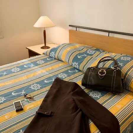 Aparthotel Appart'city Classic Part Dieu Garibaldi Lyon