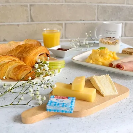 Aparthotel Appart'city Classic Part Dieu Garibaldi