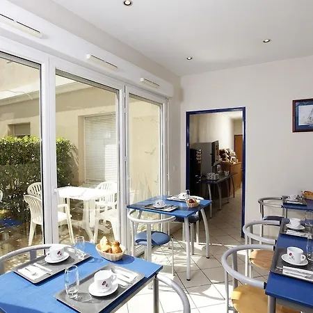 Aparthotel Appart'city Classic Part Dieu Garibaldi