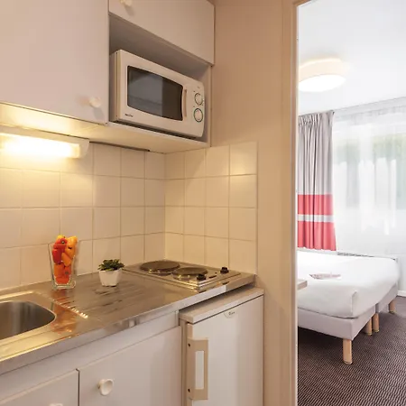 Appart'city Classic Part Dieu Garibaldi Aparthotel
