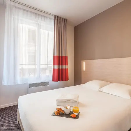 Appart'city Classic Part Dieu Garibaldi 2* Lyon