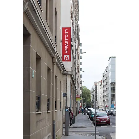 Appart'city Classic Part Dieu Garibaldi Aparthotel Lyon