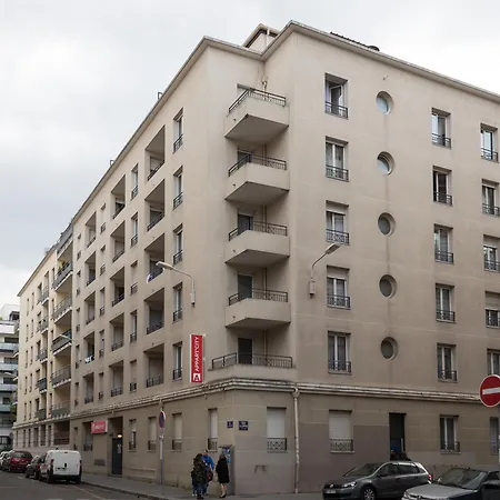Appart'city Classic Part Dieu Garibaldi 2*