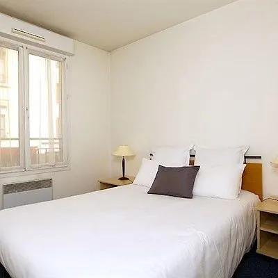 Aparthotel Appart'city Classic Part Dieu Garibaldi 2*