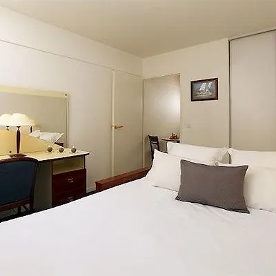 Aparthotel Appart'city Classic Part Dieu Garibaldi