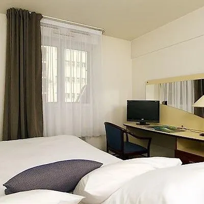 Appart'city Classic Part Dieu Garibaldi Aparthotel 2*