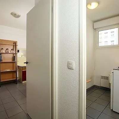 Aparthotel Appart'city Classic Part Dieu Garibaldi Lyon