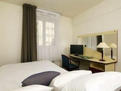 Aparthotel Appart'city Classic Part Dieu Garibaldi Lyon