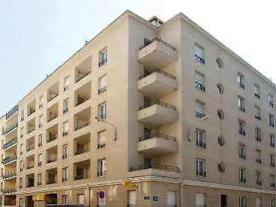 Appart'city Classic Part Dieu Garibaldi Aparthotel Lyon