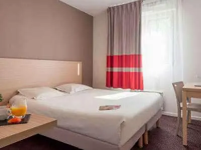 Aparthotel Appart'city Classic Part Dieu Garibaldi