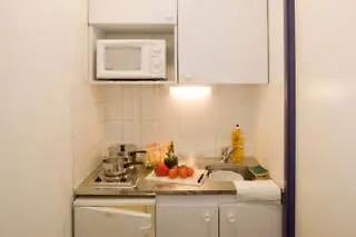 Aparthotel Appart'city Classic Part Dieu Garibaldi Lyon
