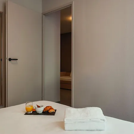 Appart'city Classic Part Dieu Garibaldi 里昂