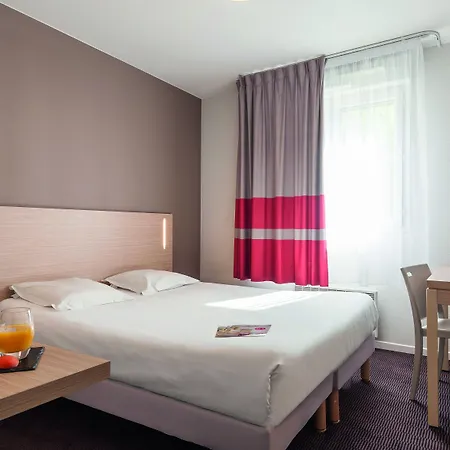 Appart'city Classic Part Dieu Garibaldi