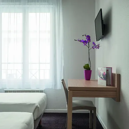 Appart'city Classic Part Dieu Garibaldi Hotel apartamentowy 2*
