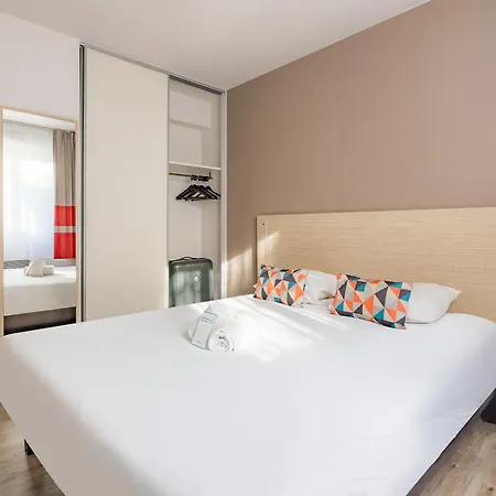 Appart'city Classic Part Dieu Garibaldi 2*