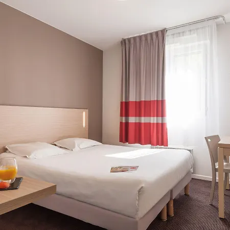 Appart'city Classic Part Dieu Garibaldi Hotel apartamentowy