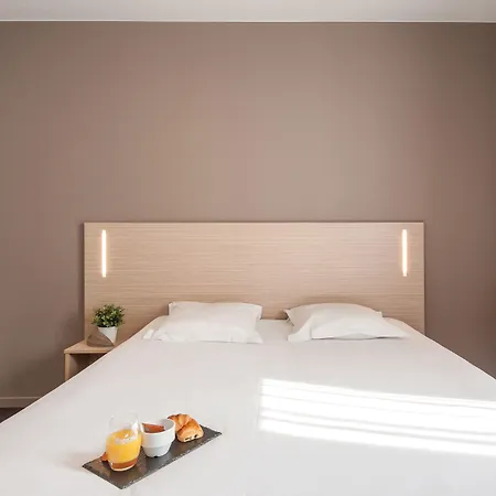 Appart'city Classic Part Dieu Garibaldi Hotel apartamentowy