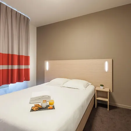 Aparthotel Appart'city Classic Part Dieu Garibaldi