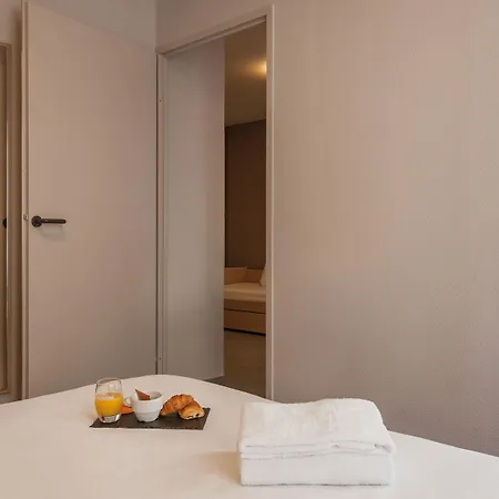 Aparthotel Appart'city Classic Part Dieu Garibaldi 2*