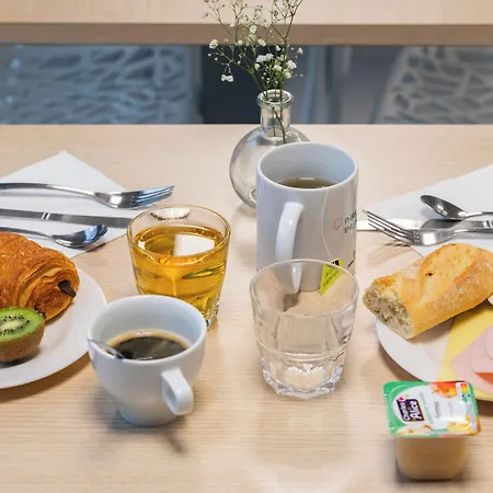 Appart'city Classic Part Dieu Garibaldi Hotel apartamentowy