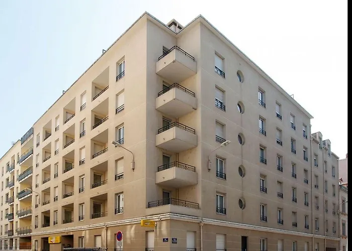 Appart'city Classic Part Dieu Garibaldi 2*