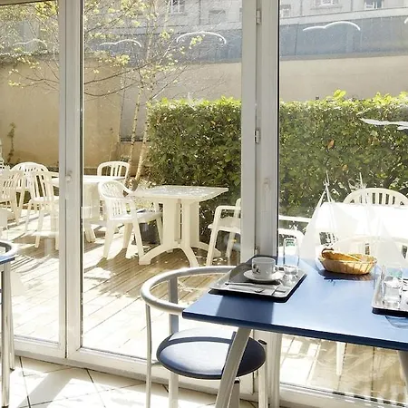 Appart'city Classic Part Dieu Garibaldi 2* ליון